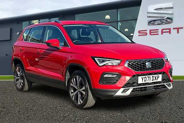 SEAT Ateca SUV 1.5 TSI EVO (150ps) SE Technology (s/s)