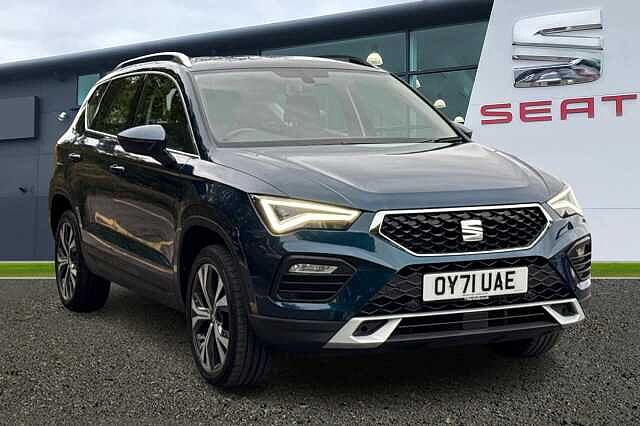 SEAT Ateca SUV 1.0 TSI (110ps) SE Technology