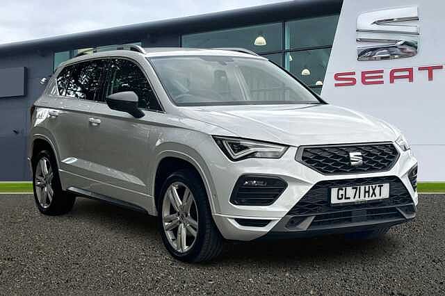 SEAT Ateca SUV 1.5 TSI EVO (150ps) FR (s/s) 5-Door