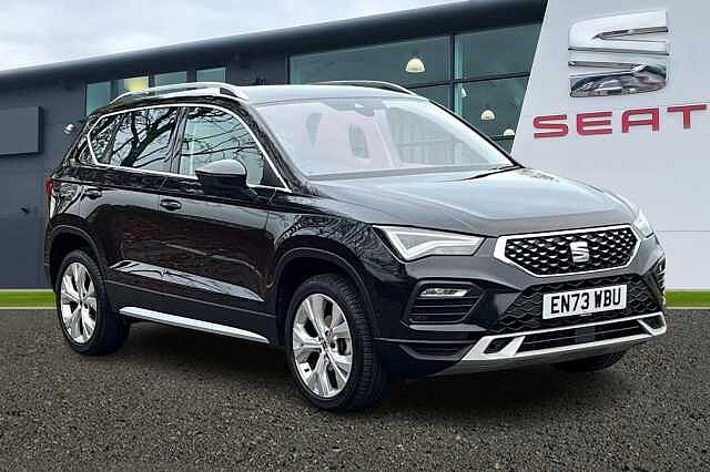 SEAT Ateca SUV 1.5 EcoTSI (150ps) XPERIENCE DSG