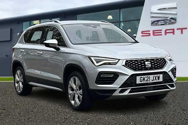 SEAT Ateca SUV 1.5 TSI EVO (150ps) Xperience DSG