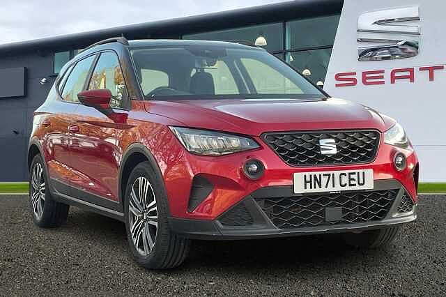 SEAT Arona 1.0 TSI (95ps) SE EVO Technology SUV