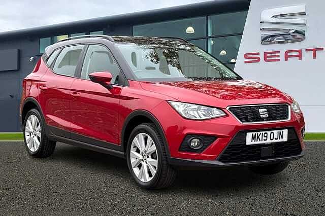 SEAT Arona 1.0 TSI (95ps) SE Technology SUV