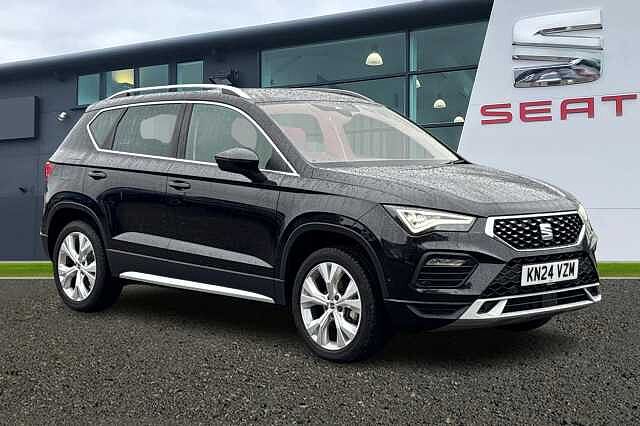 SEAT Ateca SUV 1.5 EcoTSI (150ps) XPERIENCE DSG