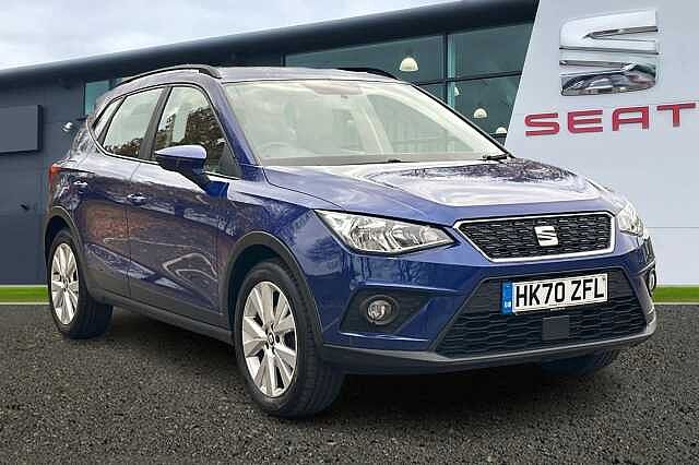 SEAT Arona 1.0 TSI (95ps) SE EVO Technology SUV