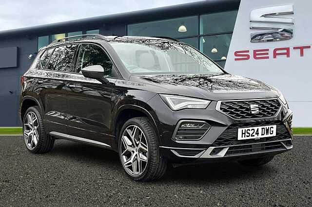 SEAT Ateca SUV 1.5 EcoTSI (150ps) FR Sport