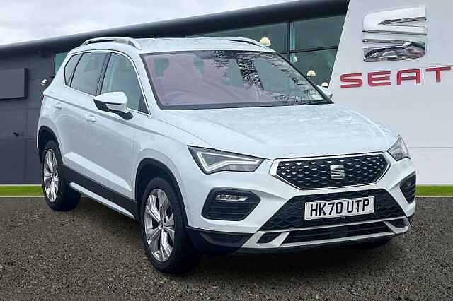 SEAT Ateca SUV 1.5 TSI EVO (150ps) Xperience DSG