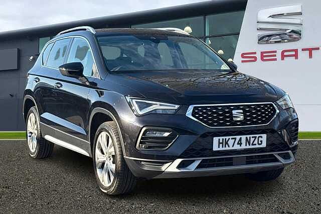 SEAT Ateca SUV 1.5 EcoTSI (150ps) XPERIENCE DSG