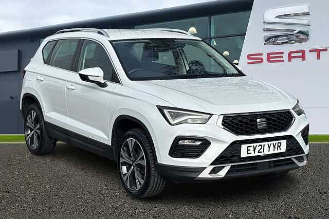 SEAT Ateca SUV 1.5 TSI EVO (150ps) SE Technology ss DSG