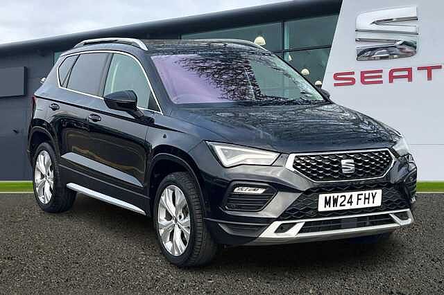 SEAT Ateca SUV 1.5 EcoTSI (150ps) XPERIENCE DSG