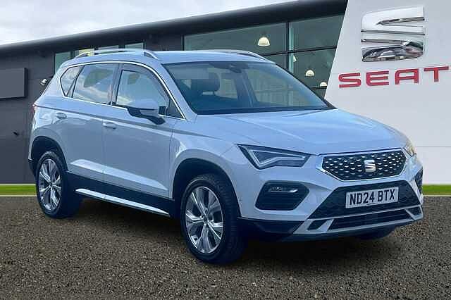 SEAT Ateca SUV 1.5 EcoTSI (150ps) XPERIENCE DSG