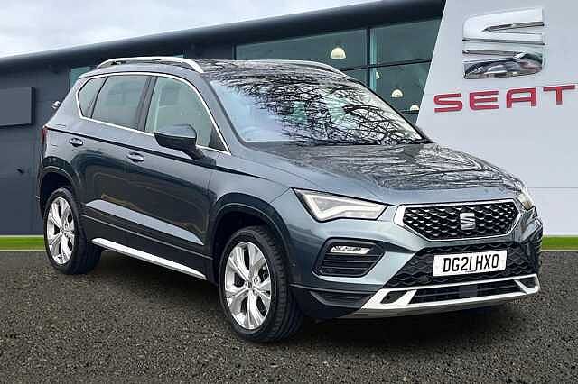 SEAT Ateca SUV 1.5 TSI EVO (150ps) Xperience