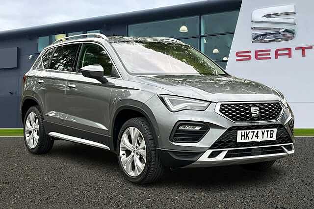 SEAT Ateca SUV 1.5 EcoTSI (150ps) XPERIENCE DSG