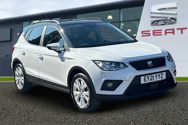 SEAT Arona 1.0 TSI (95ps) SE EVO Technology SUV