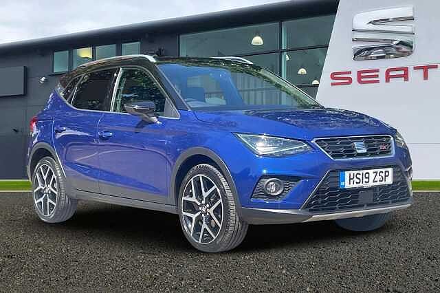 SEAT Arona 1.0 TSI (115ps) FR Sport SUV