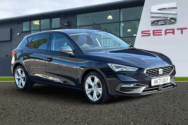 SEAT Leon 1.5 TSI EVO FR 5dr