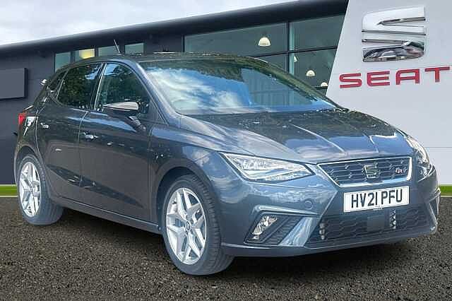 SEAT Ibiza 1.0 TSI 110 FR [EZ] 5dr