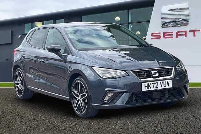 SEAT Ibiza 1.0 TSI 110 FR Edition 5dr