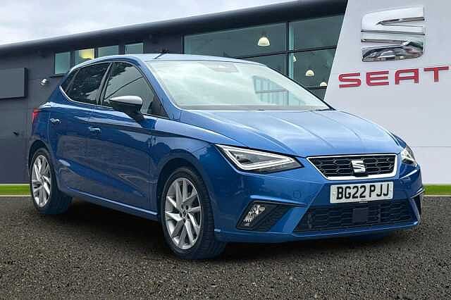 SEAT Ibiza 1.0 TSI 110 FR 5dr