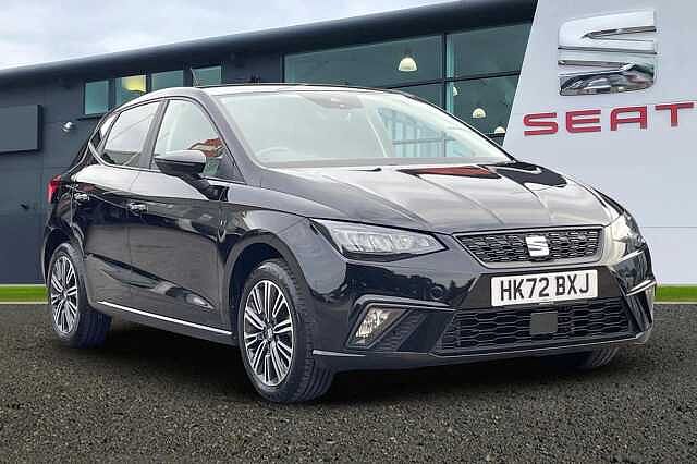 SEAT Ibiza 1.0 TSI 95 SE Edition 5dr