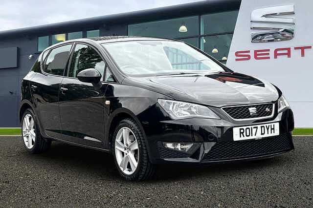 SEAT Ibiza 1.2 TSI 110 FR Technology 5dr