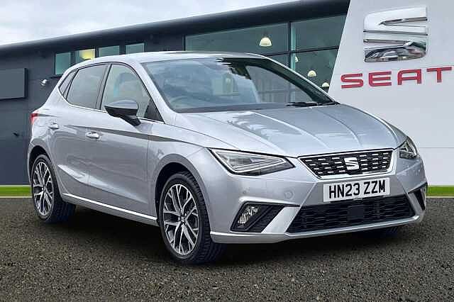 SEAT Ibiza 1.0 TSI 110 Xcellence Lux 5dr
