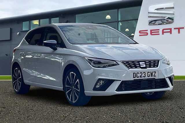 SEAT IBIZA xcellence Lux
