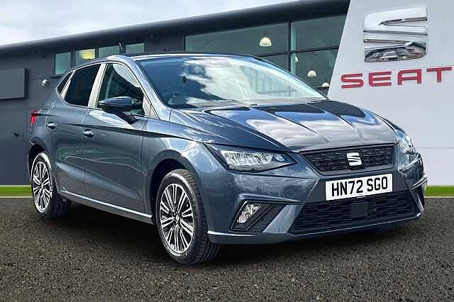 SEAT Ibiza 1.0 TSI 95 SE Edition 5dr