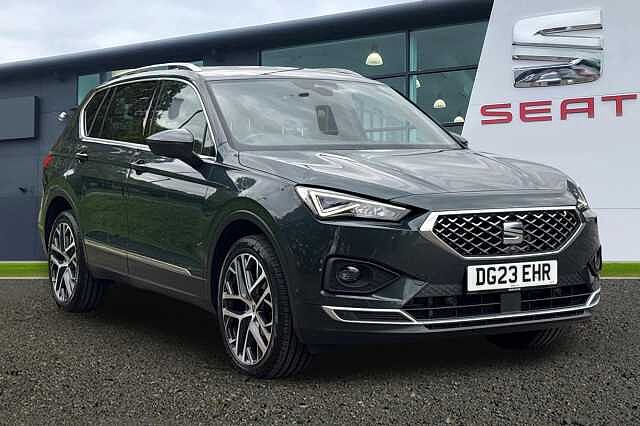 SEAT Tarraco 1.5 EcoTSI Xperience Lux 5dr DSG