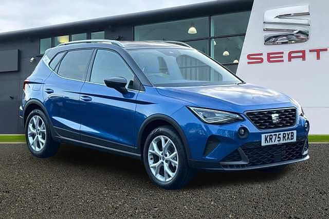 SEAT Arona 1.0 TSI 115 FR 5dr DSG
