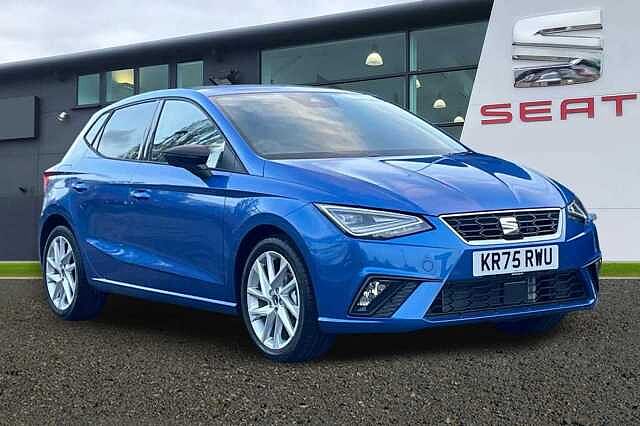 SEAT Ibiza 1.0 TSI 95 FR 5dr
