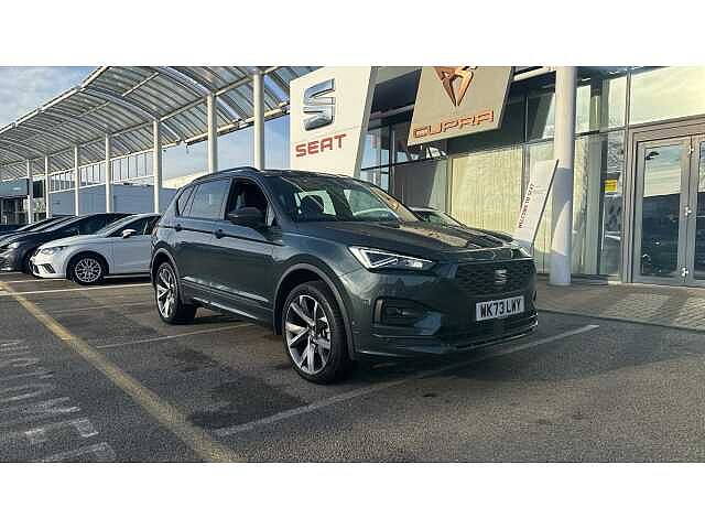 SEAT Tarraco 1.5 TSI EVO (150ps) FR Sport SUV