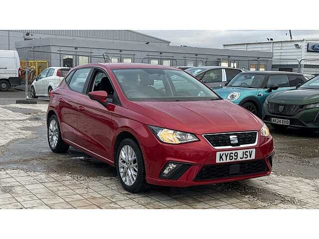 SEAT Ibiza 1.6TDI (95ps) SE Technology 5-Door