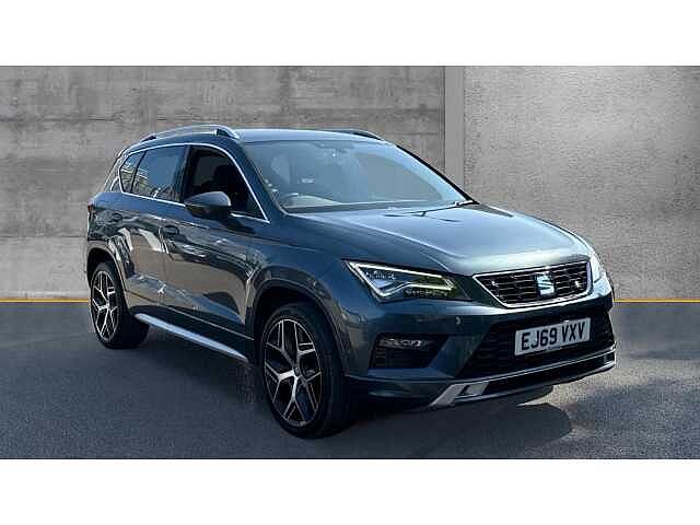SEAT Ateca SUV 1.5 TSI EVO (150ps) FR Sport (s/s) 5Door