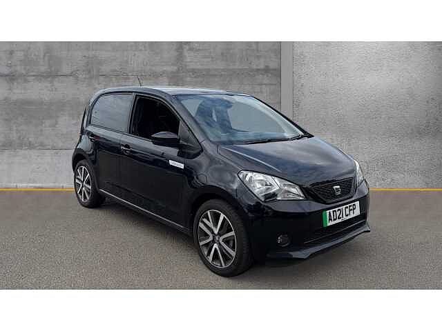 SEAT Mii E (83ps) Hatchback 5-Door