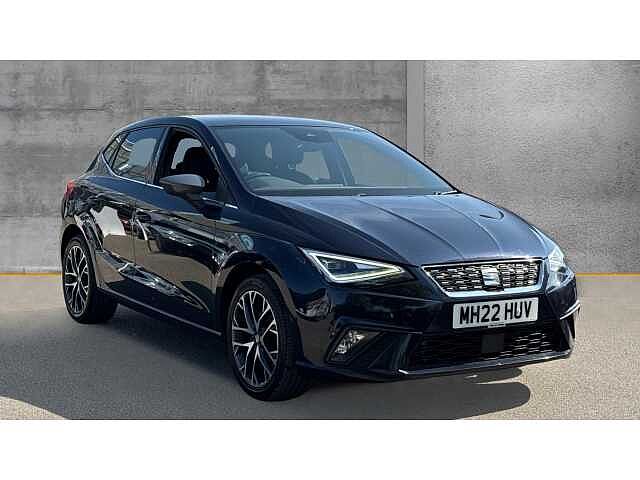 SEAT Ibiza 1.0 TSI (110ps) XCELLENCE DSG 5-Door