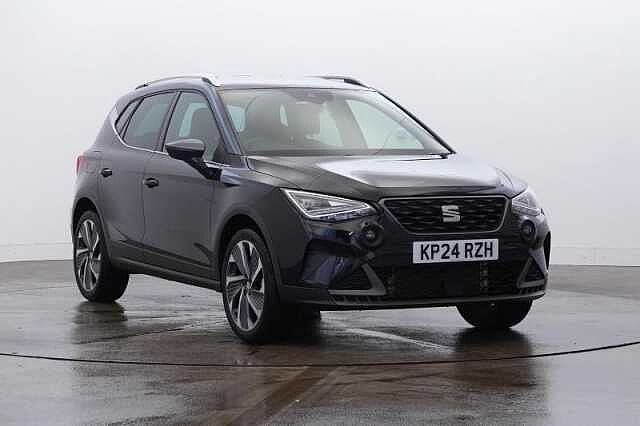 SEAT Arona 1.0 TSI (115ps) FR Sport SUV