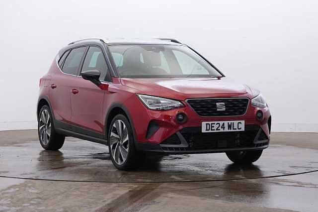 SEAT Arona 1.0 TSI (115ps) FR Sport SUV