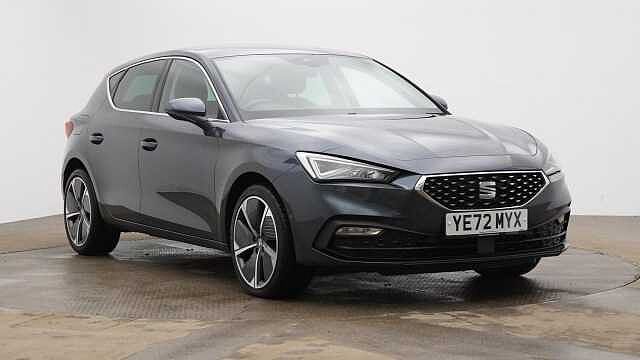 SEAT Leon 1.5 TSI EVO Xcellence Lux 5dr
