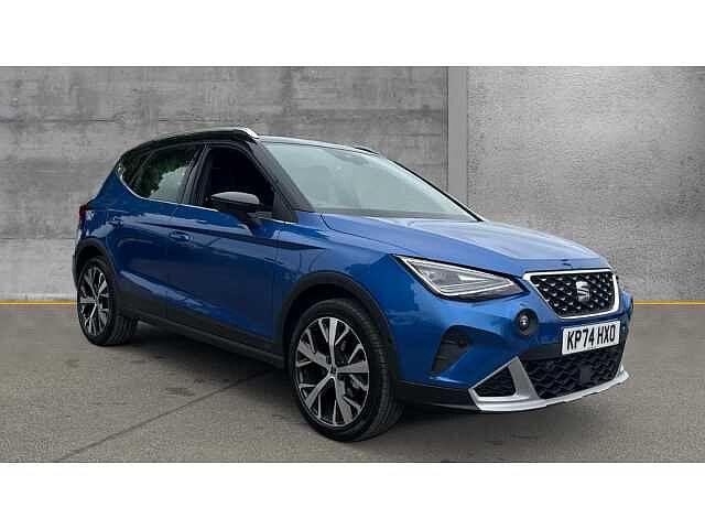 SEAT Arona 1.0 TSI (110ps) XPERIENCE Lux DSG SUV