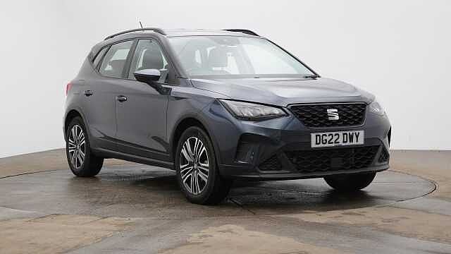 SEAT Arona 1.0 TSI 110 SE Technology 5dr DSG