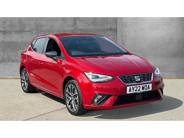 SEAT Ibiza 1.0 TSI (110ps) XCELLENCE 5-Door