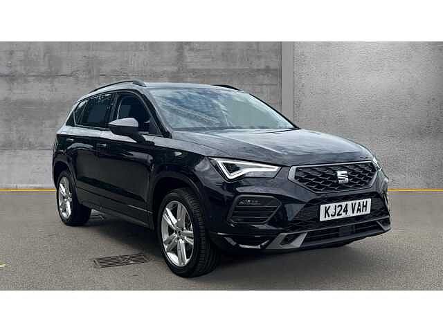 SEAT Ateca SUV 1.5 EcoTSI (150ps) FR