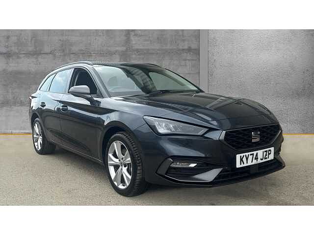 SEAT Leon 1.5 e-Hybrid FR 5dr DSG [DAP]