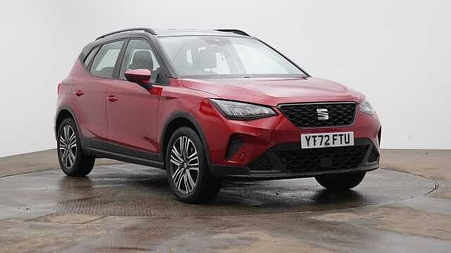 SEAT Arona 1.0 TSI (110ps) SE Technology DSG SUV