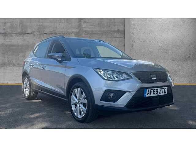 SEAT Arona 1.6 TDI (115ps) SE Technology Lux SUV