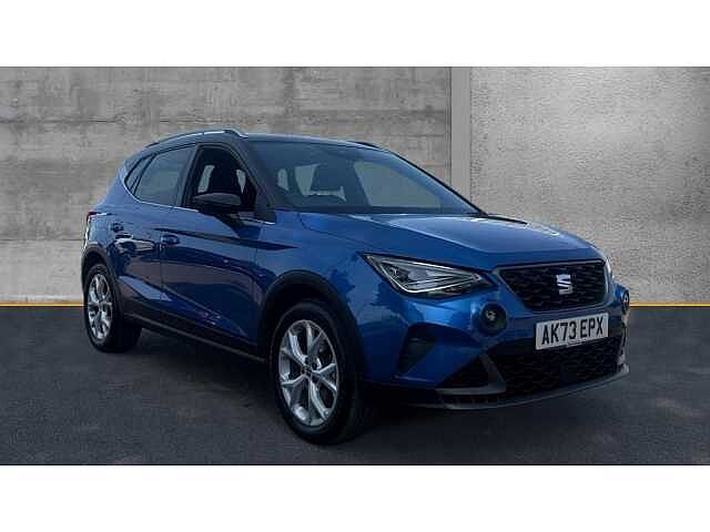 SEAT Arona 1.0 TSI 110 FR 5dr