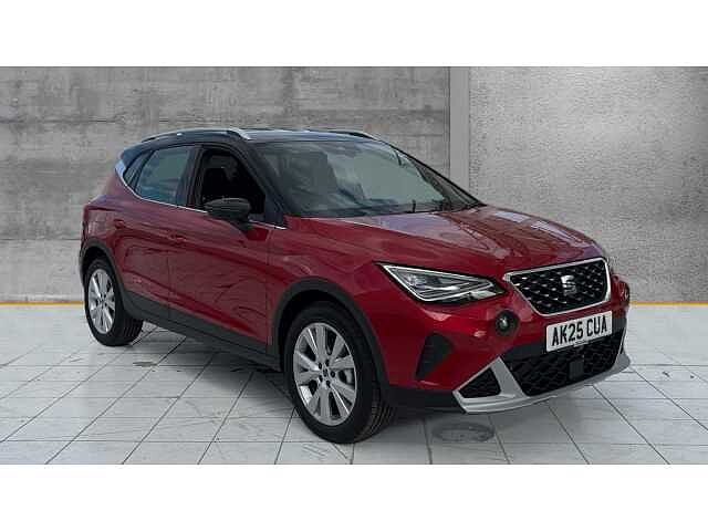 SEAT Arona Seat  Hatchback 1.0 TSI 115 XPERIENCE 5dr DSG