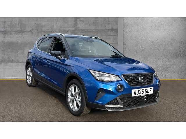 SEAT Arona 1.5 TSI 150 FR 5dr DSG