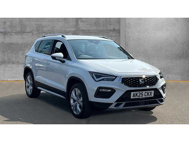 SEAT Ateca Seat  Estate 1.5 TSI EVO Xperience 5dr